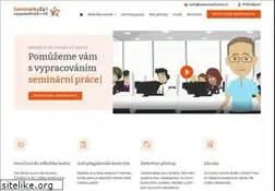 Sites similar to referatyhned.cz