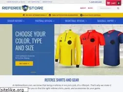 Sites similar to refereestore.com