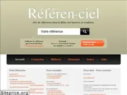 Sites similar to referen-ciel.com