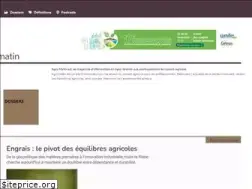Sites similar to reference-agro.fr