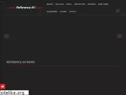 Sites similar to reference-av.co.uk