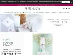 Sites similar to reference-cosmetique.fr
