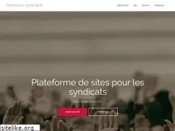 Sites similar to reference-syndicale.fr