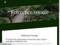 Sites similar to reference-voyage.com
