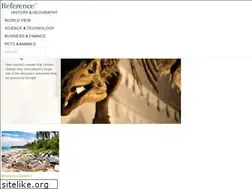 Sites similar to reference.com