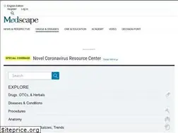 Sites similar to reference.medscape.com