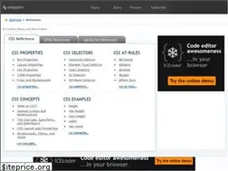 Sites similar to reference.sitepoint.com