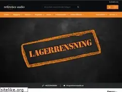 Sites similar to referenceaudio.se