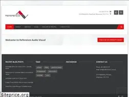 Sites similar to referenceav.com.au