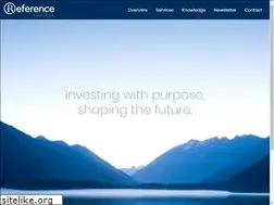 Sites similar to referencecap.com