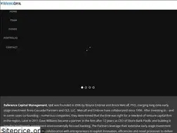 Sites similar to referencecapital.com