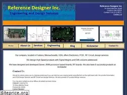 Sites similar to referencedesigner.com