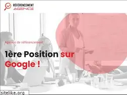 Sites similar to referencement-agence.com
