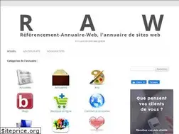 Sites similar to referencement-annuaire-web.fr