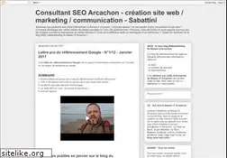 Sites similar to referencement-bassin-arcachon.com