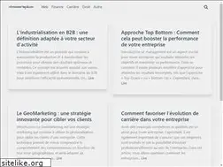 Sites similar to referencement-bayside.com