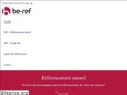 Sites similar to referencement-beref.com