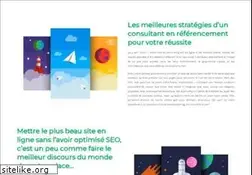 Sites similar to referencement-consultant.fr