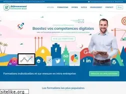 Sites similar to referencement-formation.com