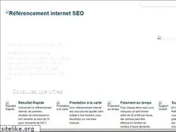 Sites similar to referencement-internet-seo.com