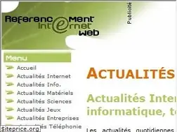 Sites similar to referencement-internet-web.com