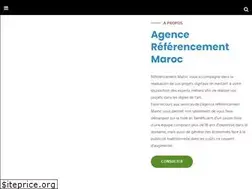 Sites similar to referencement-maroc.ma