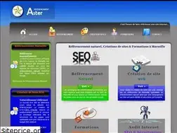Sites similar to referencement-marseille.eu