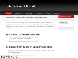 Sites similar to referencement-moteurs-gratuit.com