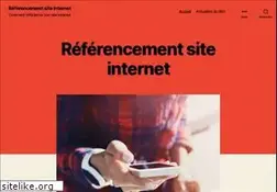 Sites similar to referencement-site-gratuit.biz