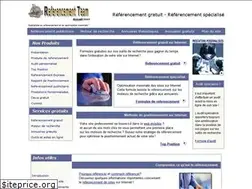 Sites similar to referencement-team.com