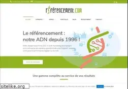 Sites similar to referencement.com