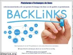 Sites similar to referencement.faciles.ovh