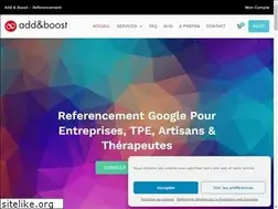 Sites similar to referencement.net