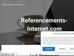 Sites similar to referencements-internet.com