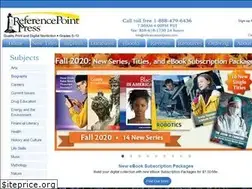 Sites similar to referencepointpress.com