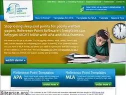 Sites similar to referencepointsoftware.com