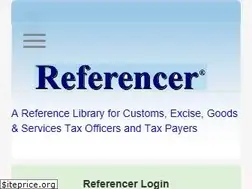 Sites similar to referencer.in