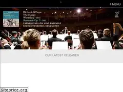Sites similar to referencerecordings.com