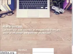 Sites similar to references-indexpresse.com