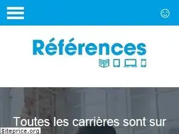 Sites similar to references.be