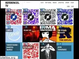 Sites similar to references.tv