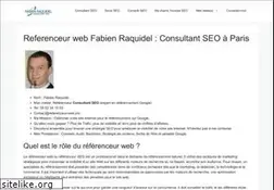 Sites similar to referenceur-web.pro