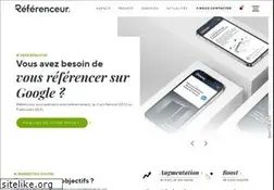 Sites similar to referenceur.be
