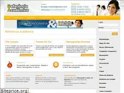 Sites similar to referenciaacademica.com.br