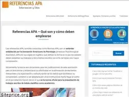 Sites similar to referenciasapa.com