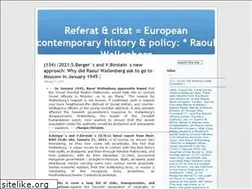 Sites similar to referens.wordpress.com