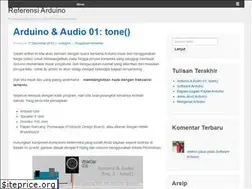 Sites similar to referensiarduino.wordpress.com