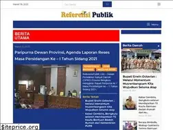 Sites similar to referensipublik.com