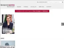 Sites similar to referentenagentur-bertelsmann.de