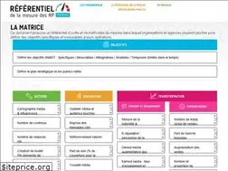 Sites similar to referentieldelamesure.com